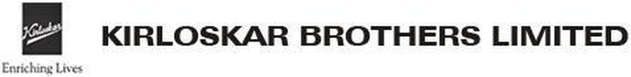 Kirloskar Brothers Limited