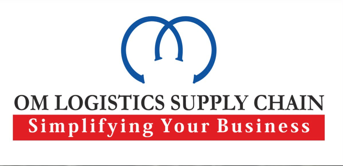 Om Logistics Pvt. Ltd. logo